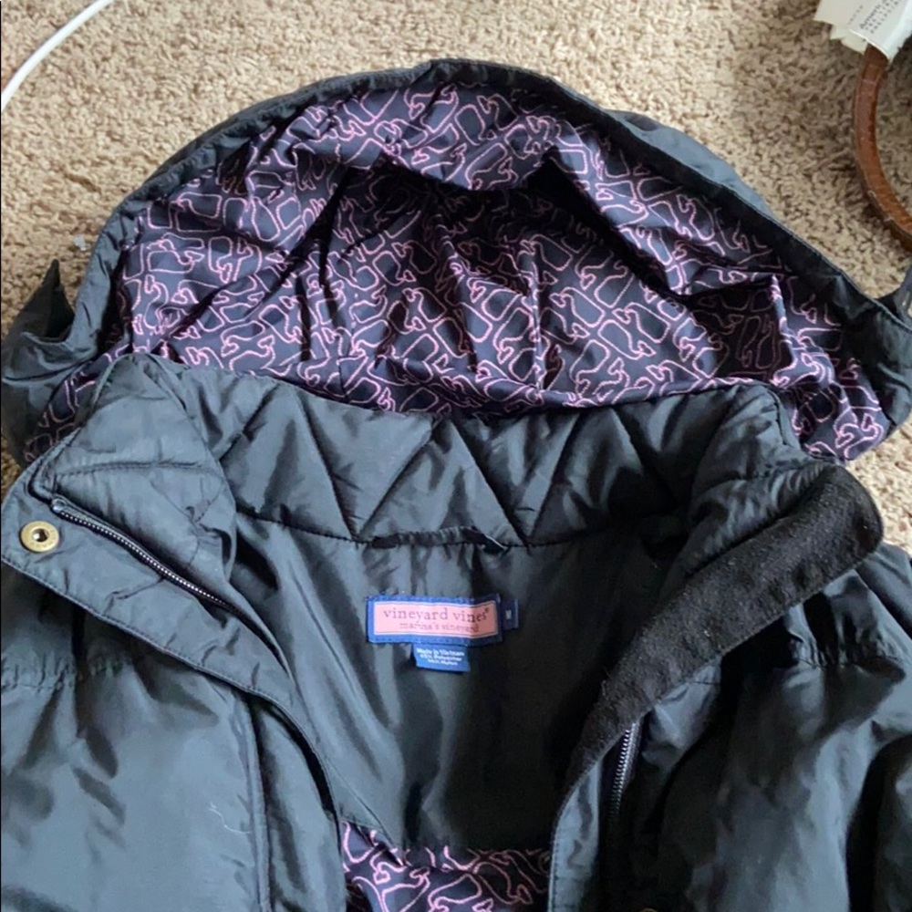 Vineyard Vines Puffy Coat